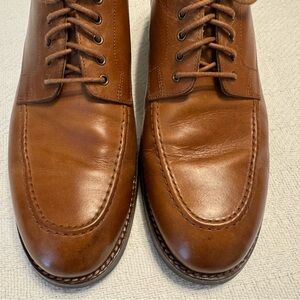 Classic Polo RL Leather Men's Shoes